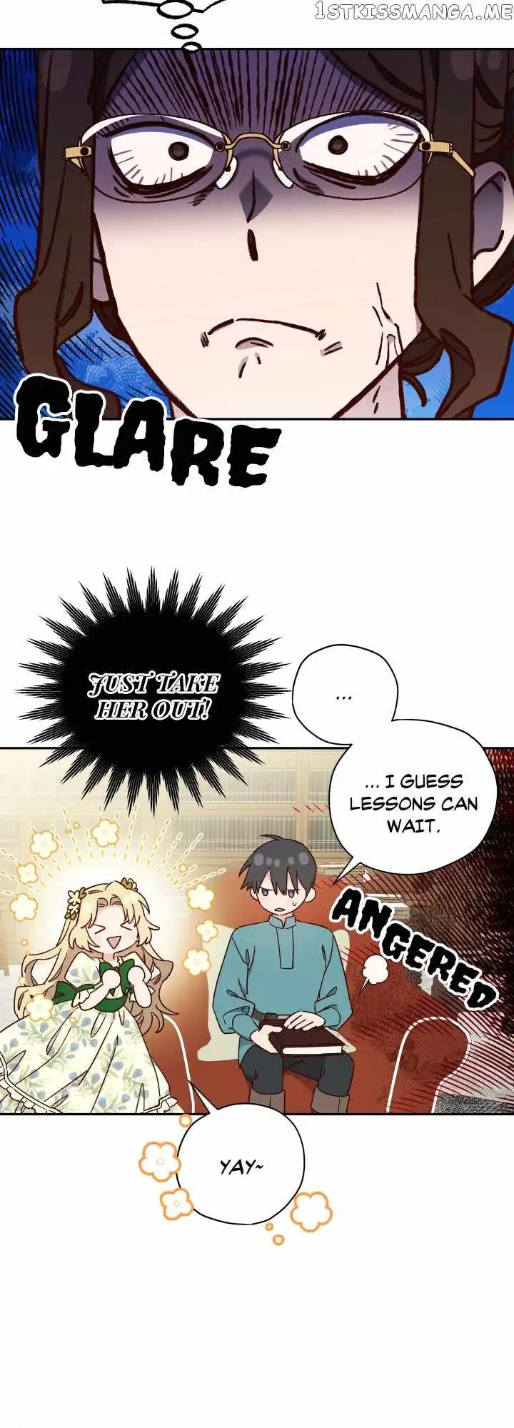 Save me, Princess Chapter 70 4